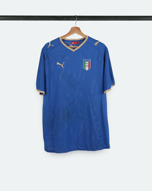 Puma Italy Soccer Jersey