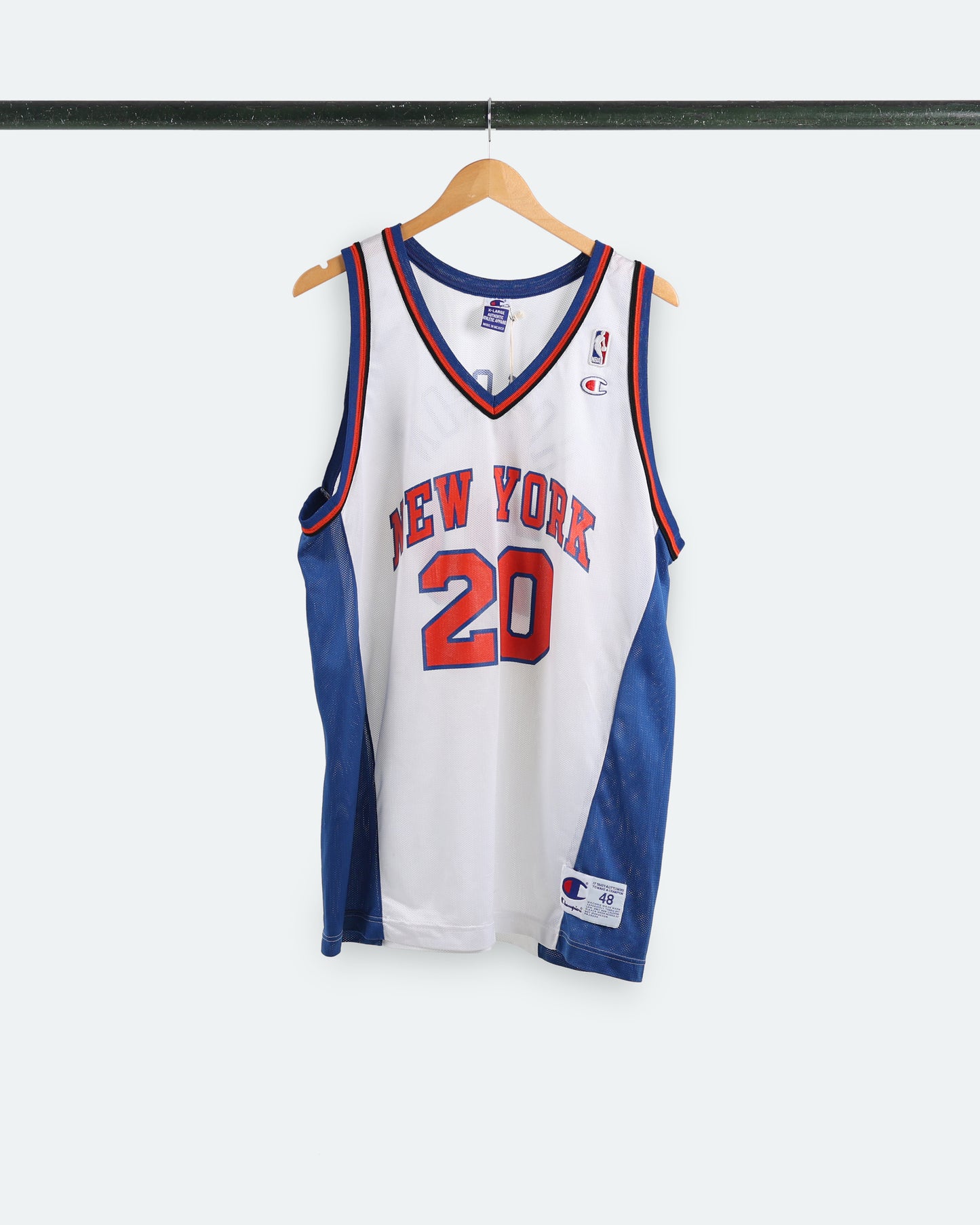 90s Knicks Houston Jersey