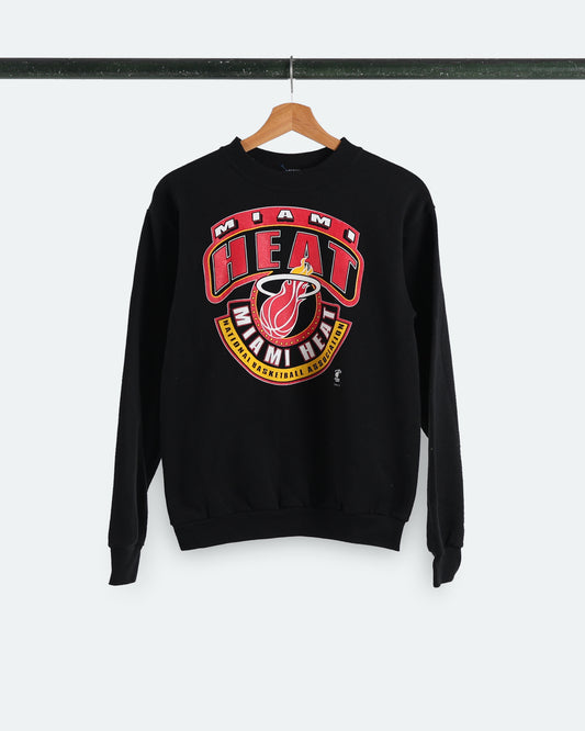 90s Miami Heat Sweatshirt