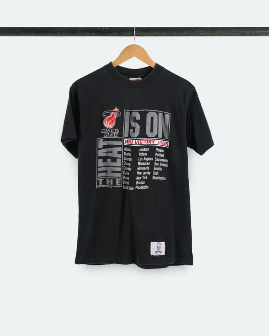 1989 Miami Heat 'Heat Is On'