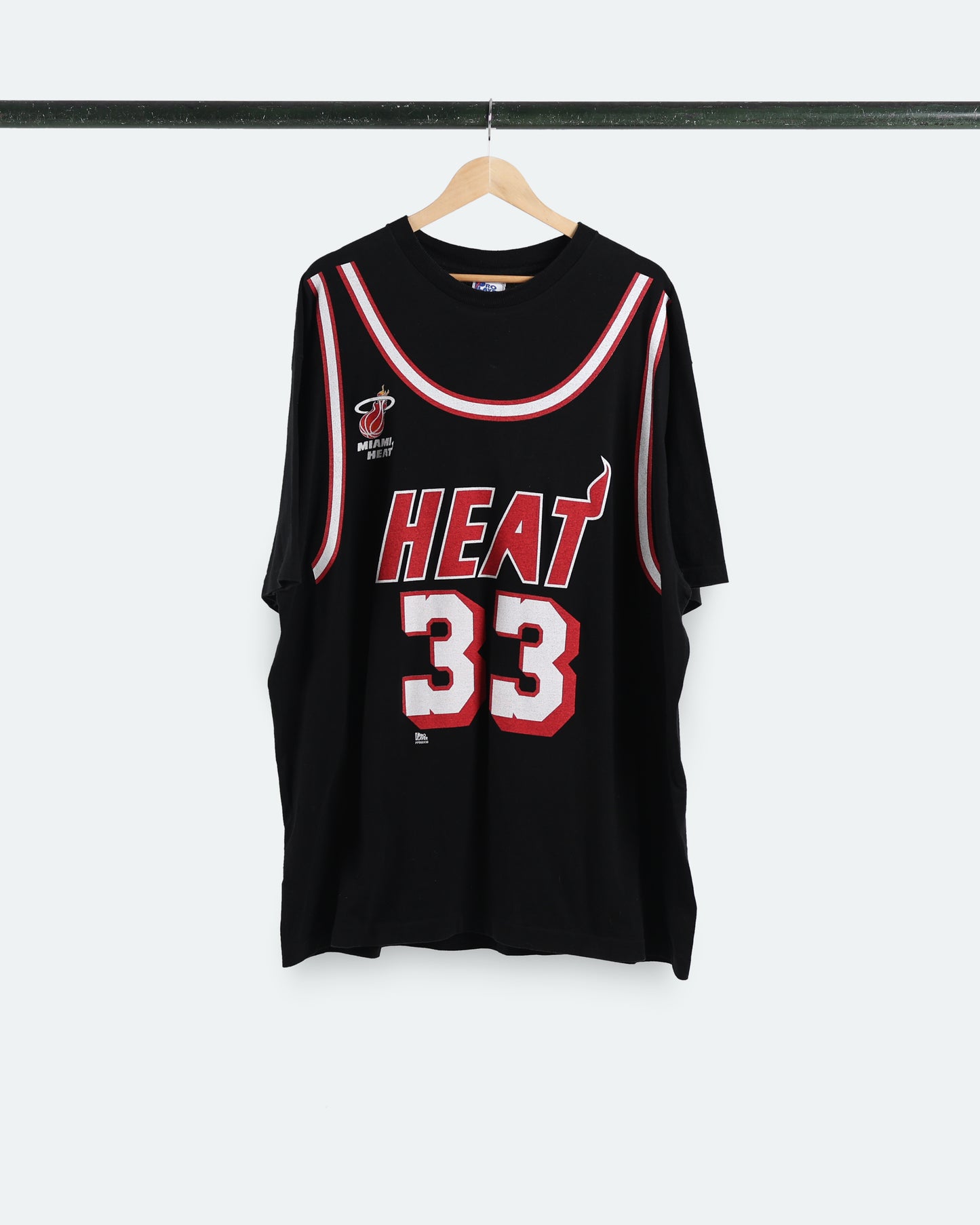 90s Alonzo Mourning Jersey Tee