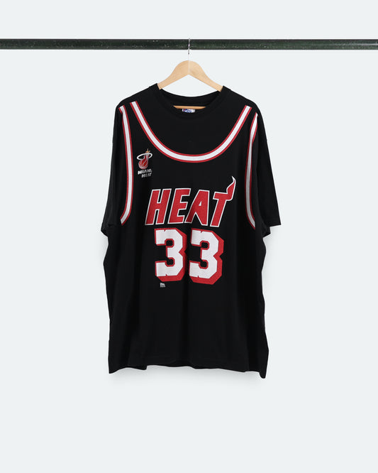 90s Alonzo Mourning Jersey Tee