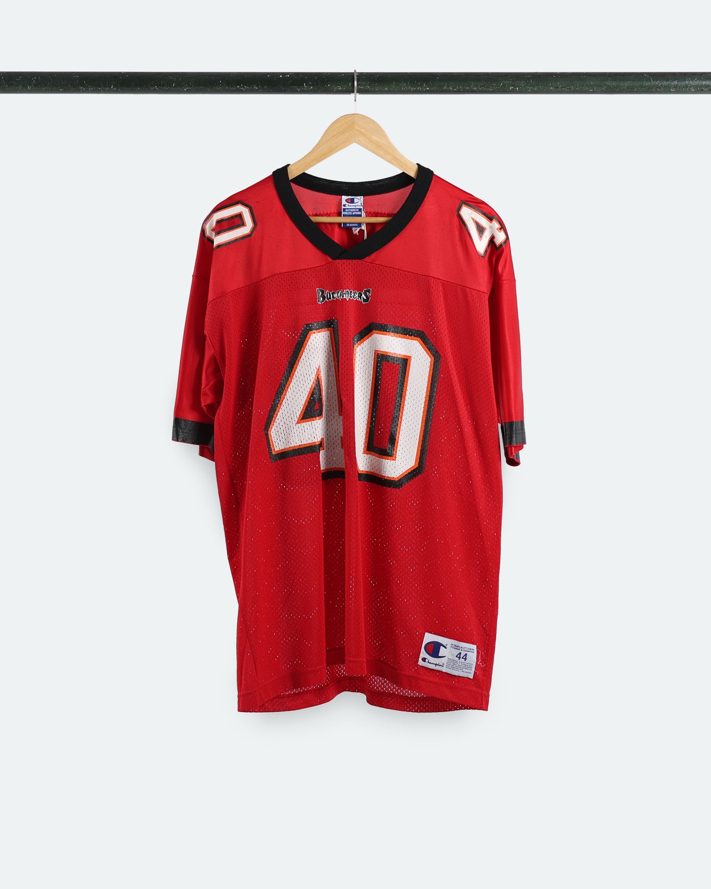 90s Buccaneers Alstott Jersey