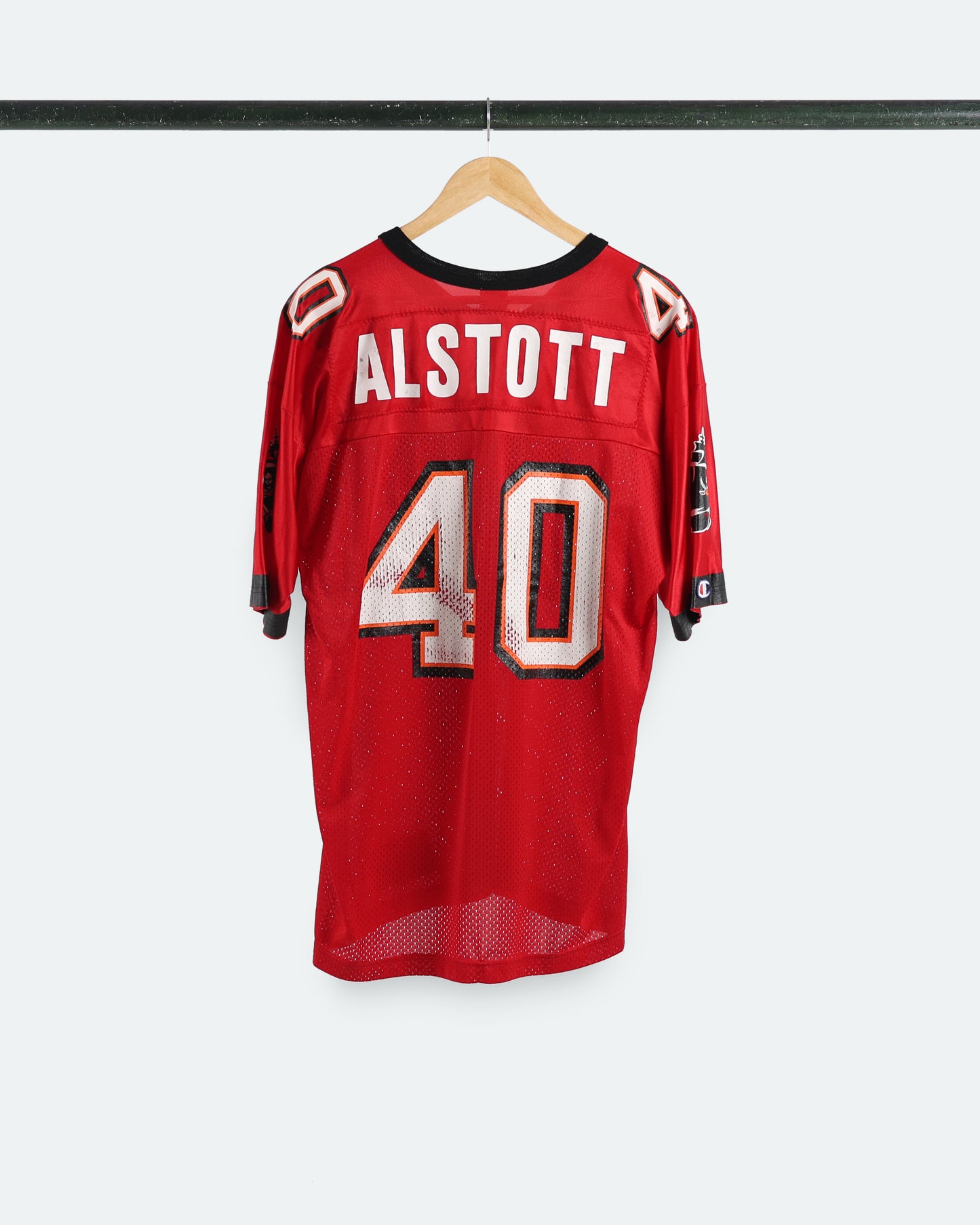 90s Buccaneers Alstott Jersey