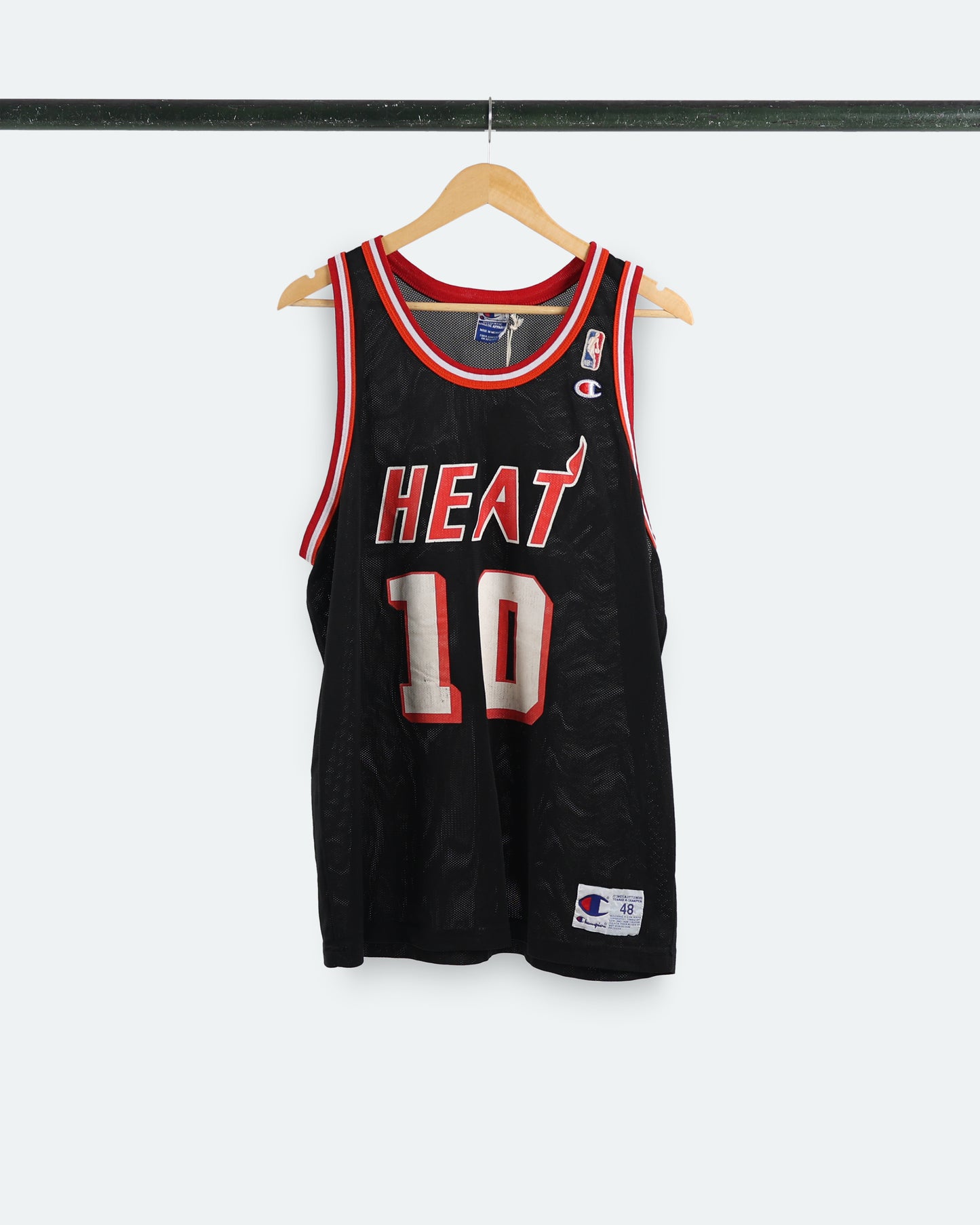 90s Tim Hardaway Jersey
