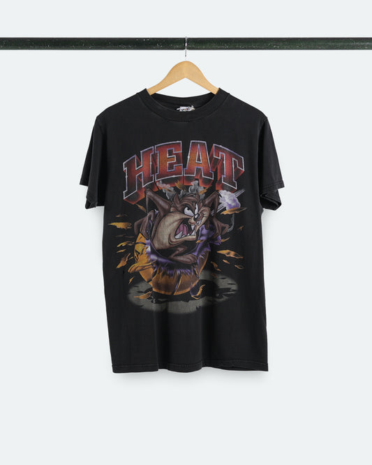 90s Miami Heat Taz Tee