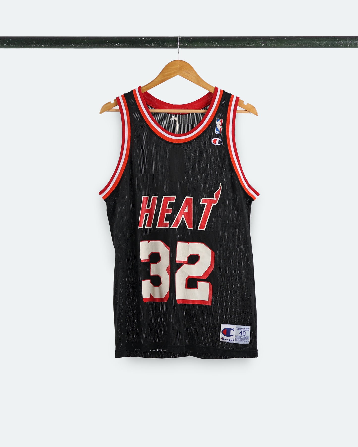 90s Heat Miner Jersey