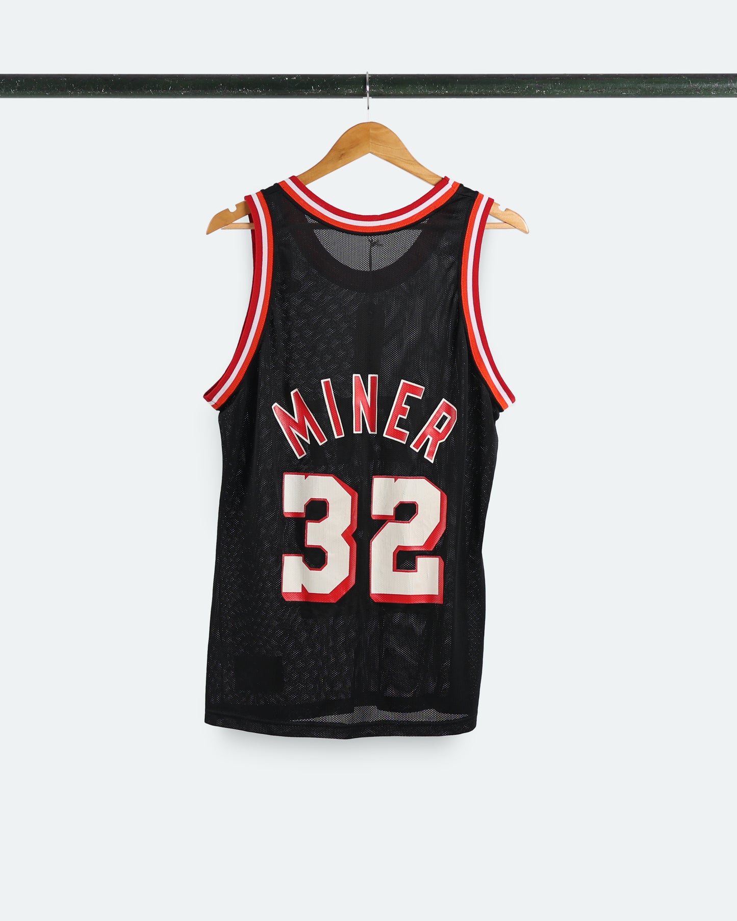 90s Heat Miner Jersey
