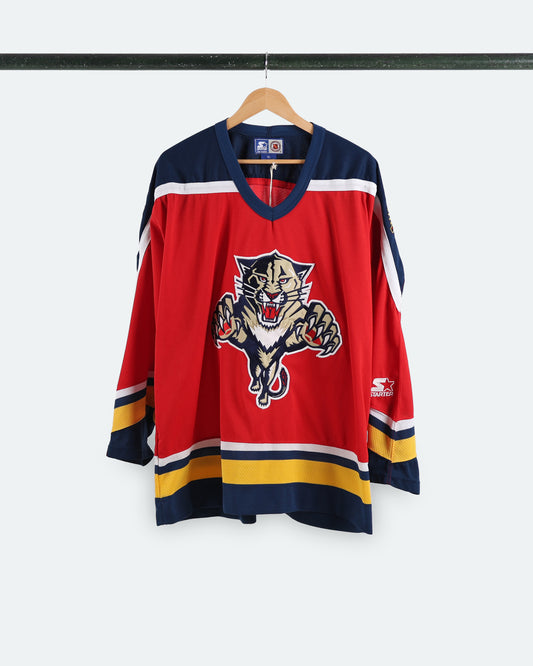 90s Florida Panthers Hockey Jersey