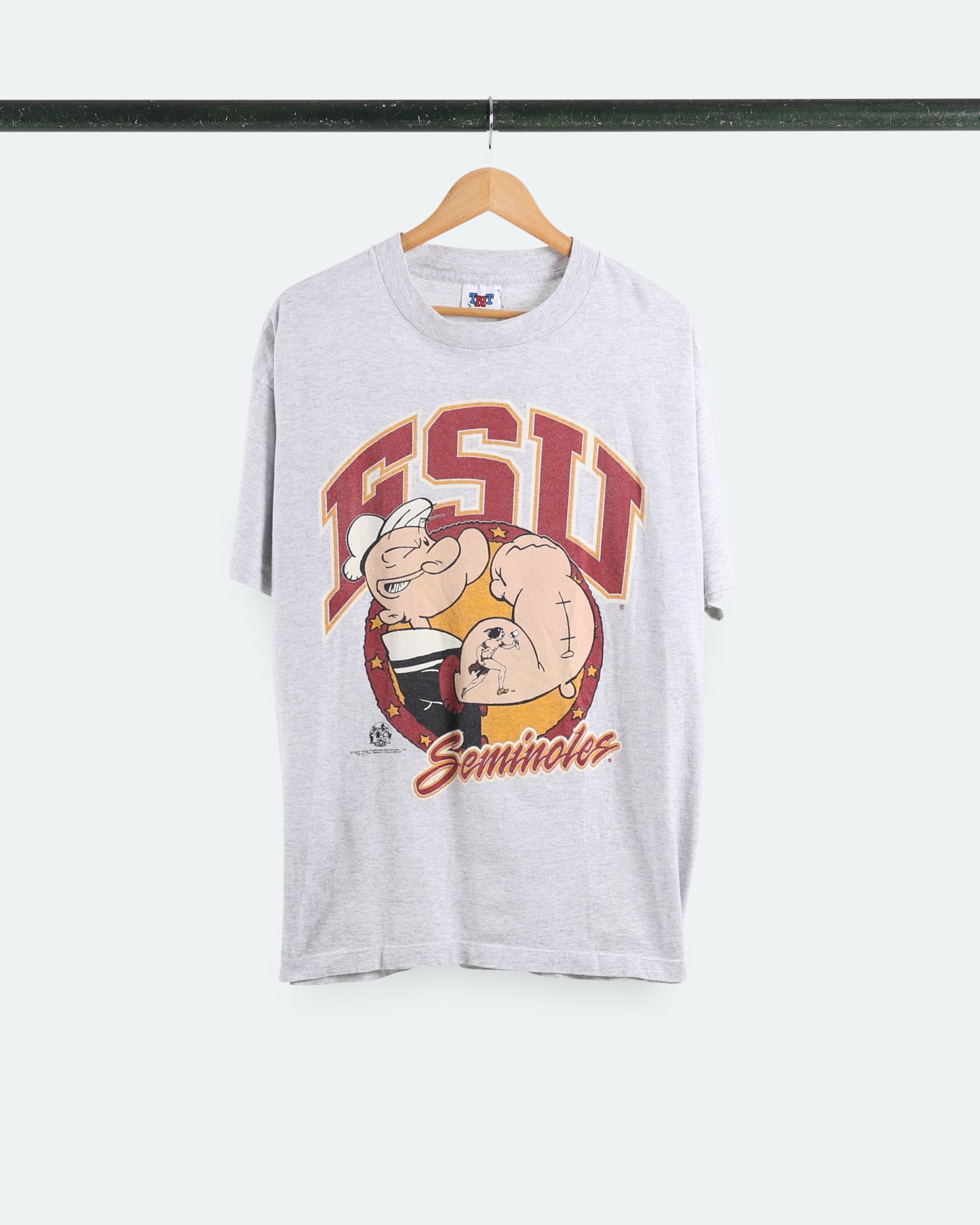 1993 FSU Popeye Shirt