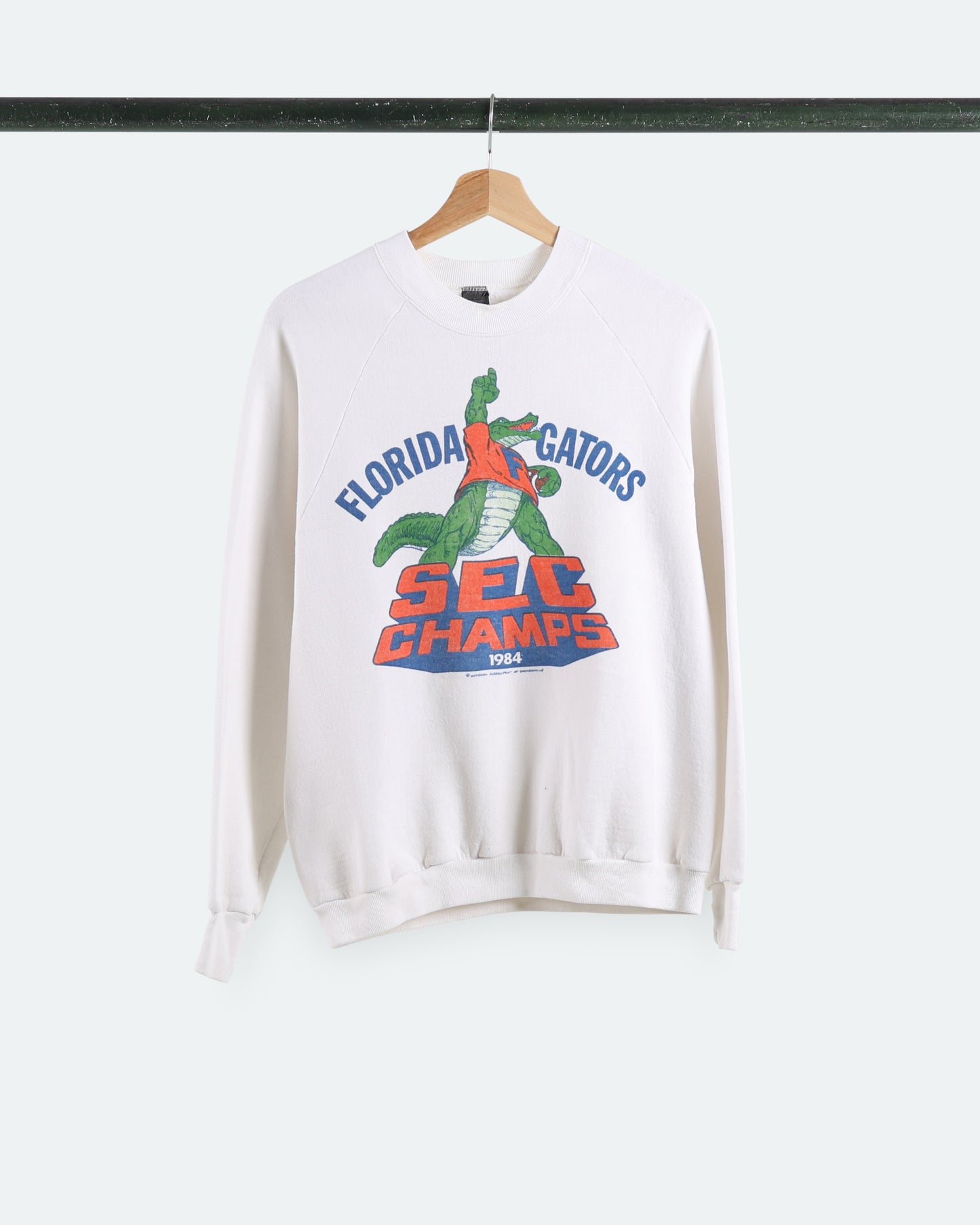 1984 Gators SEC Champs