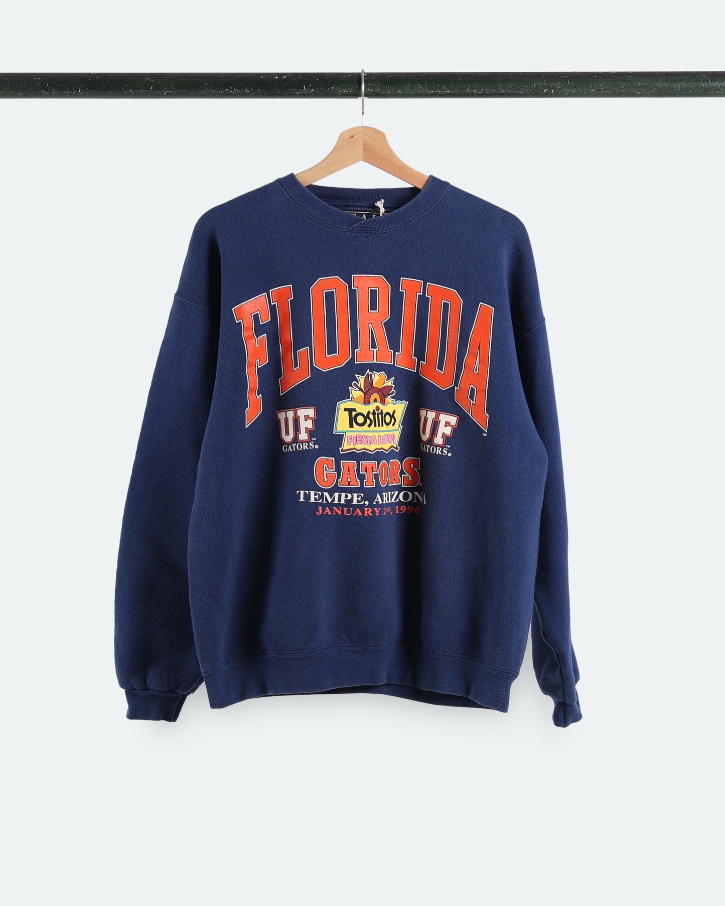 1996 Gators Fiesta Bowl Sweatshirt