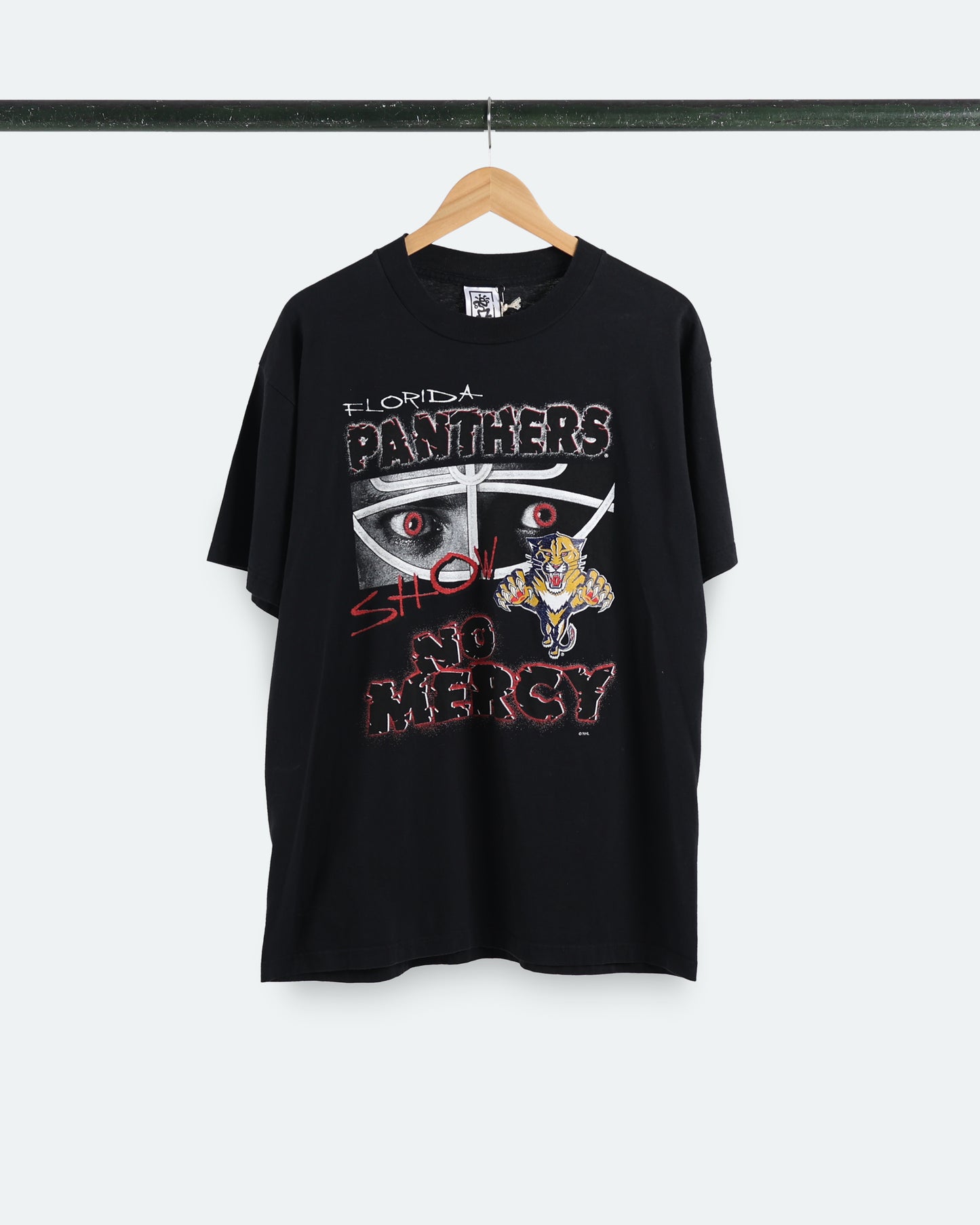 1994 Florida Panthers 'No Mercy'