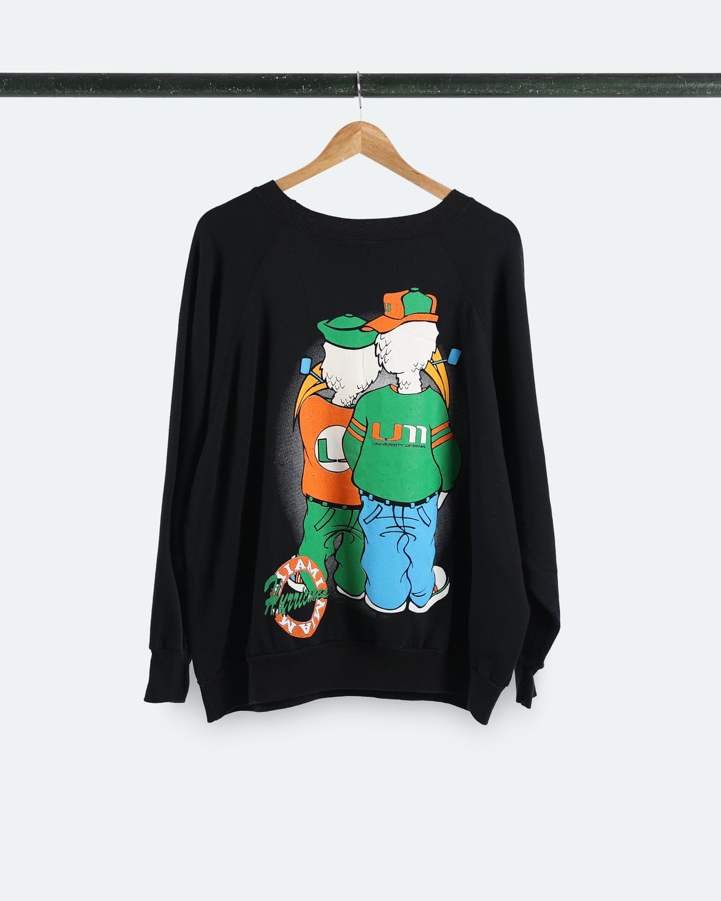 90s Hurricanes Sweatshirt