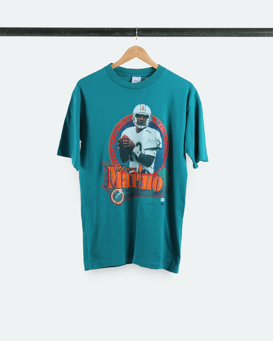 1993 Miami Dolphins Dan Marino Tee