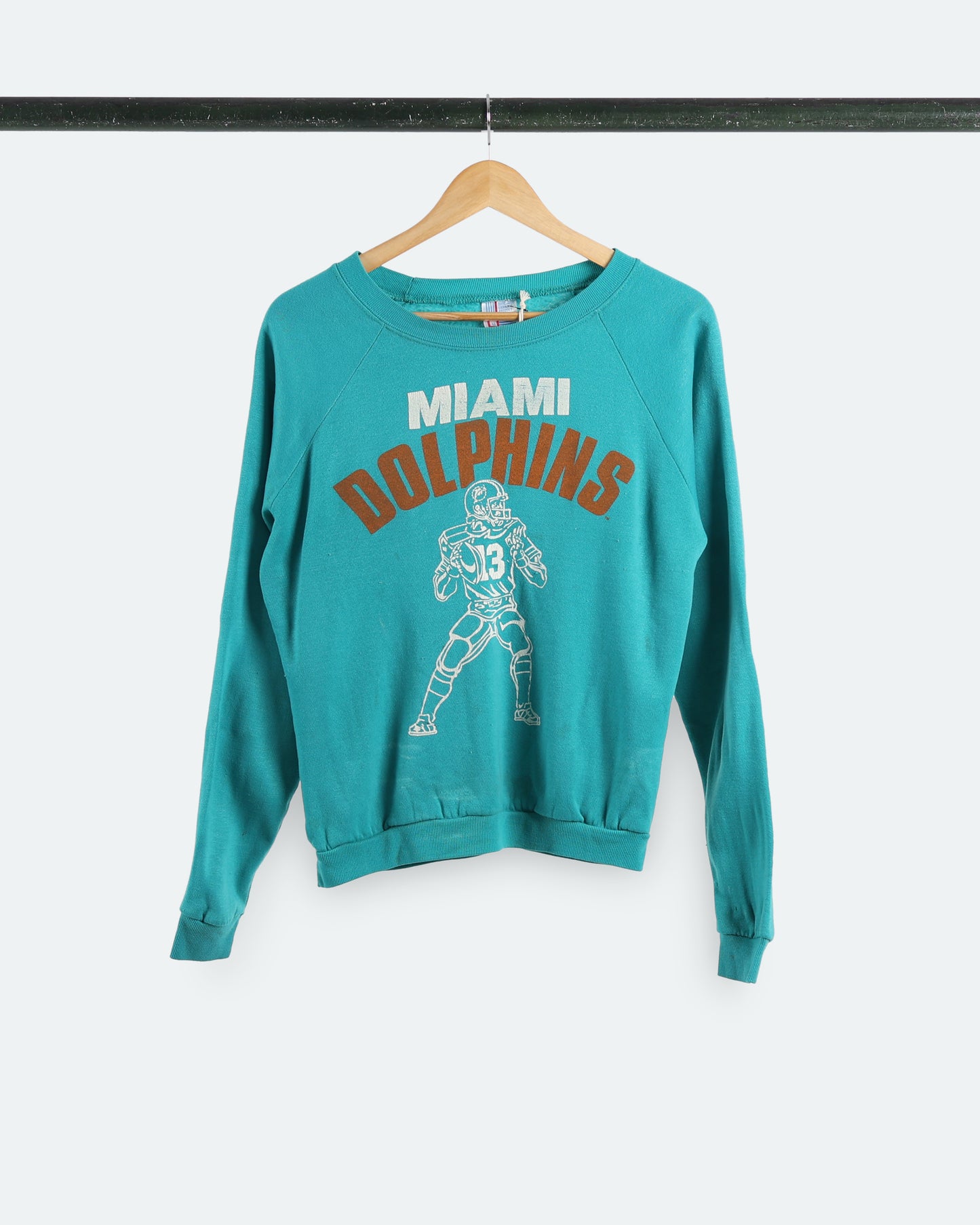 80s Dolphins Marino Sweatshirt