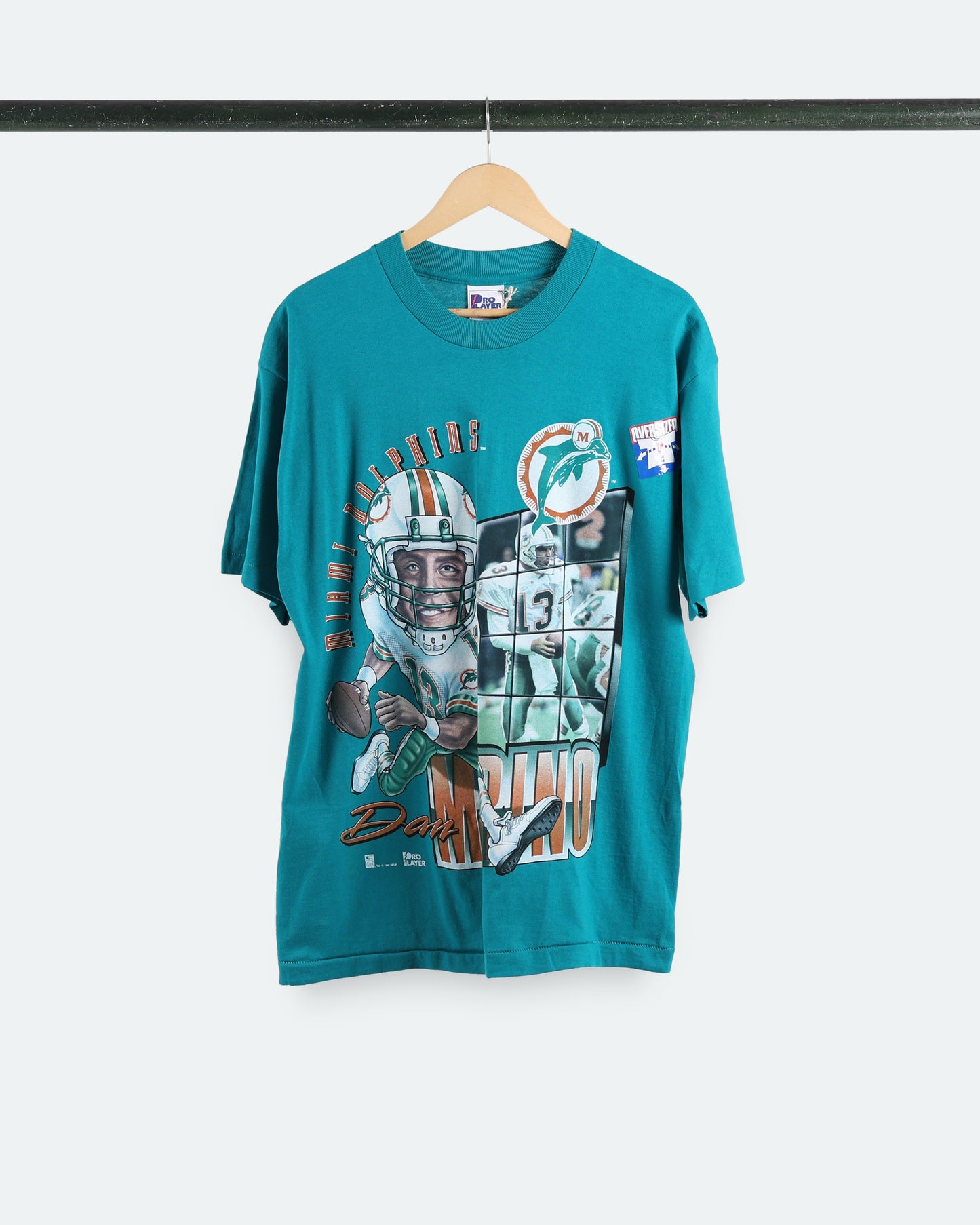 90s Dolphins Marino 'Oversized'