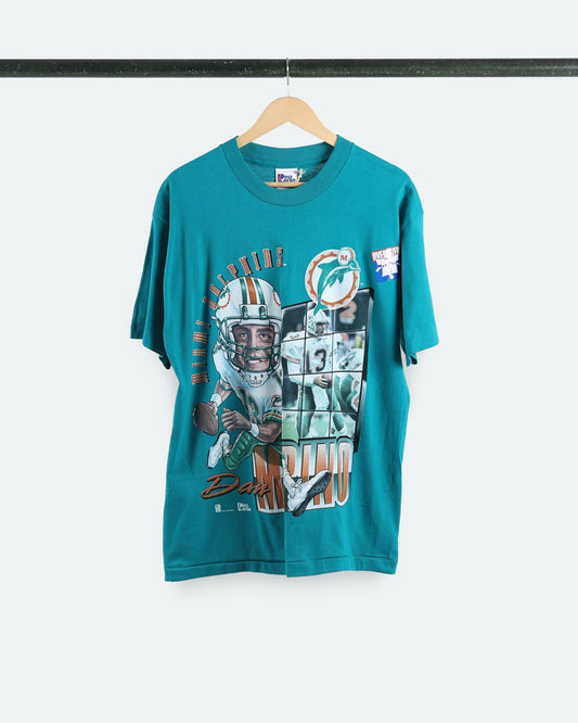90s Dolphins Marino 'Oversized'