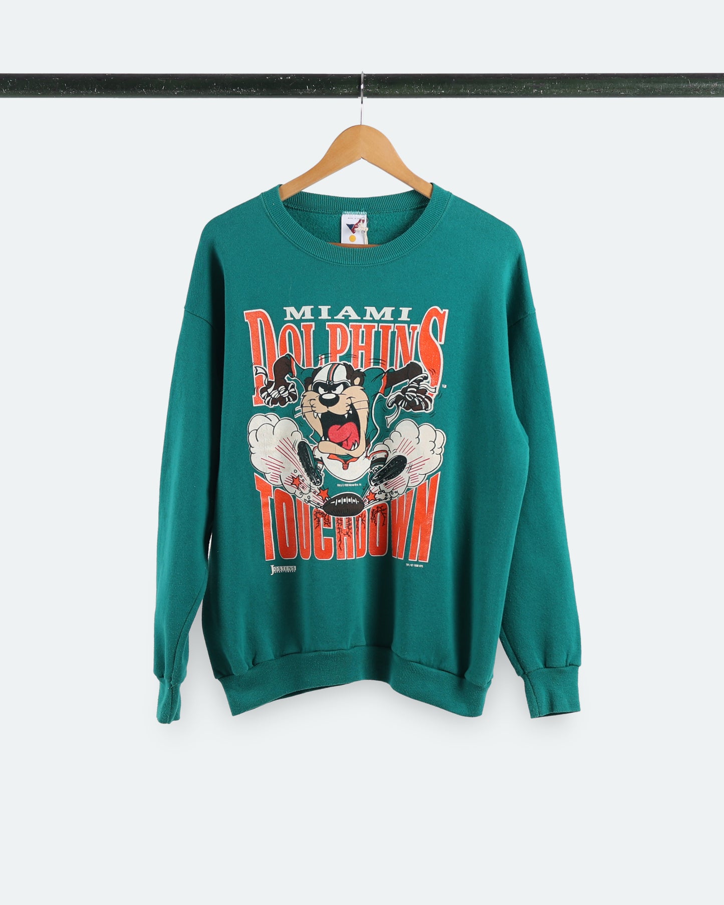 1998 Dolphins/Taz Sweatshirt