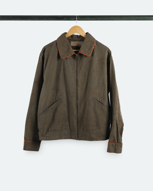 1950 NY Sanitation Work Jacket
