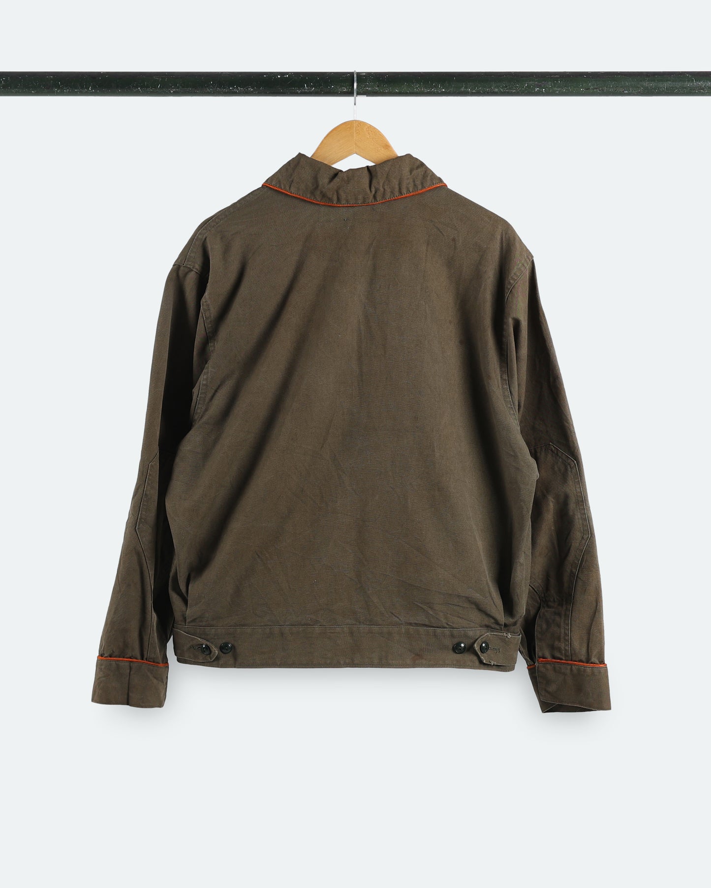 1950 NY Sanitation Work Jacket