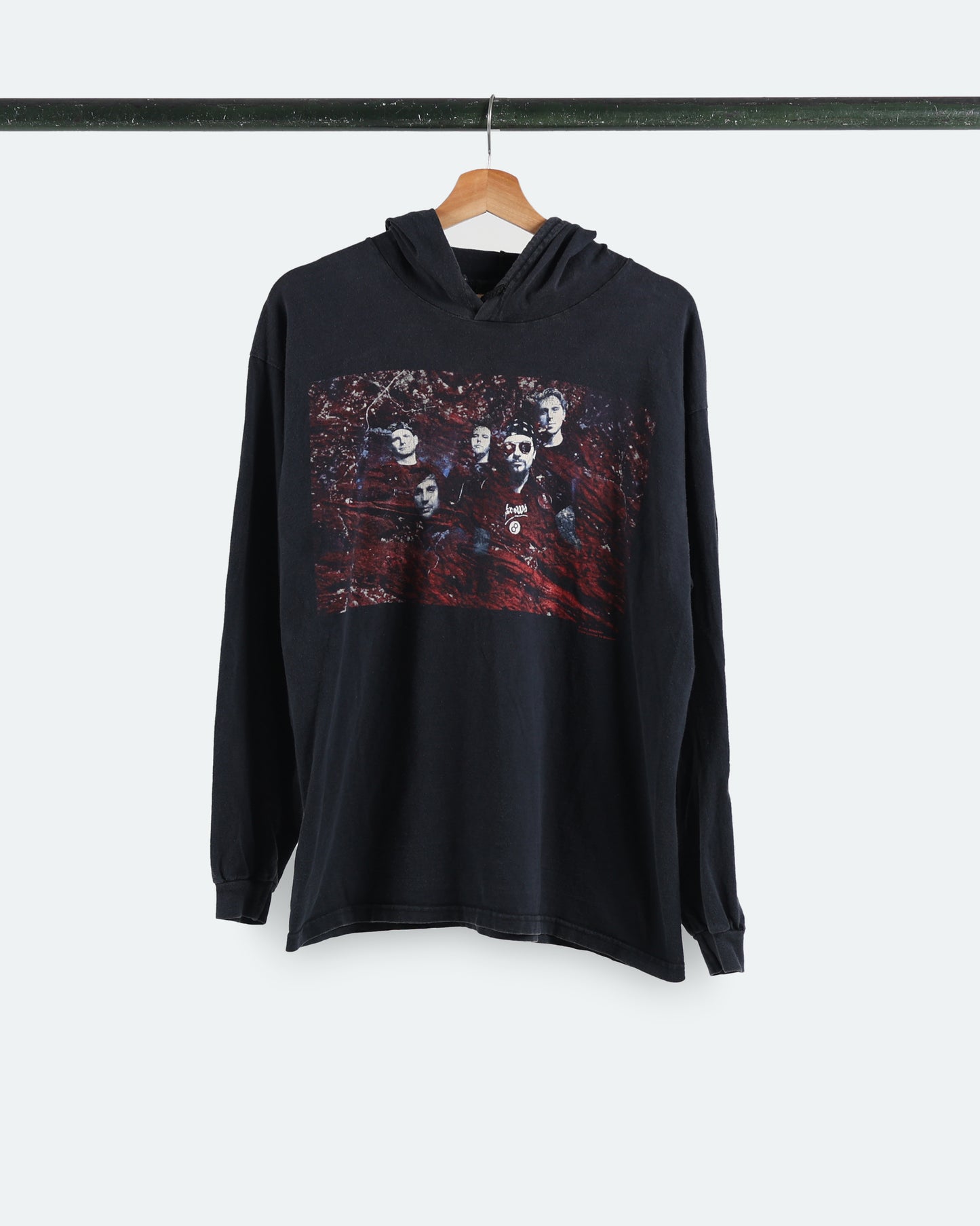 1992 Ministry Hooded L/S