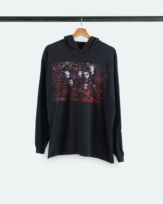 1992 Ministry Hooded L/S