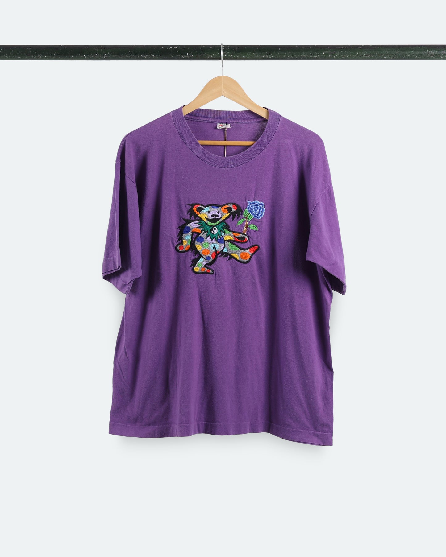 90s Grateful Dead Embroidered Tee