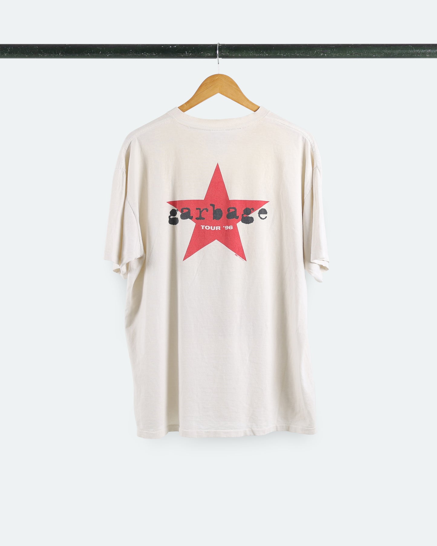 1996 Garbage 'Walk of Fame'