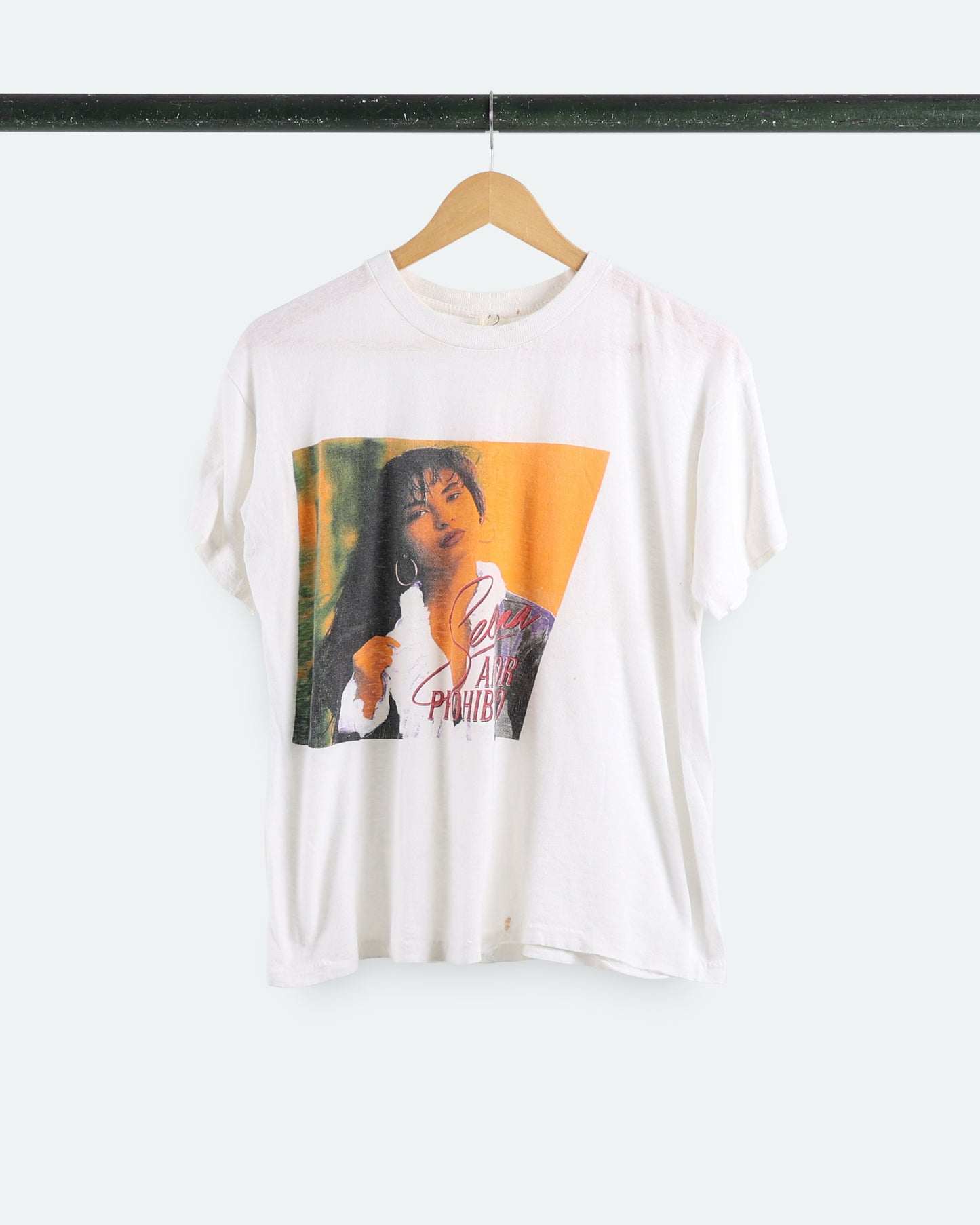 90s Selena "Amor Prohibido" Tee
