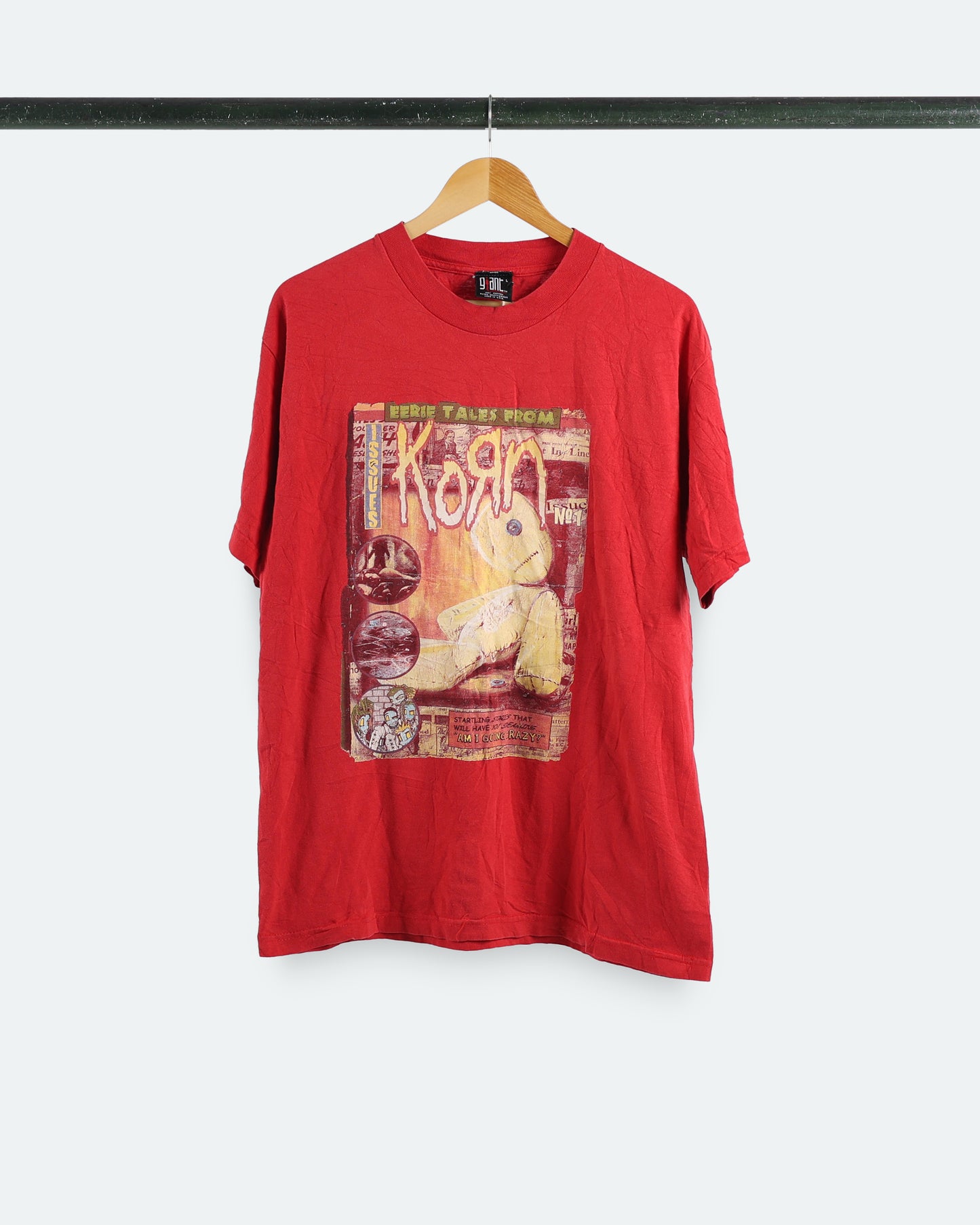 2000 Korn 'Eerie Tales'