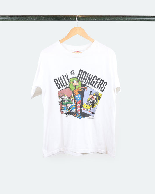 1987 Billy & The Boingers Tour