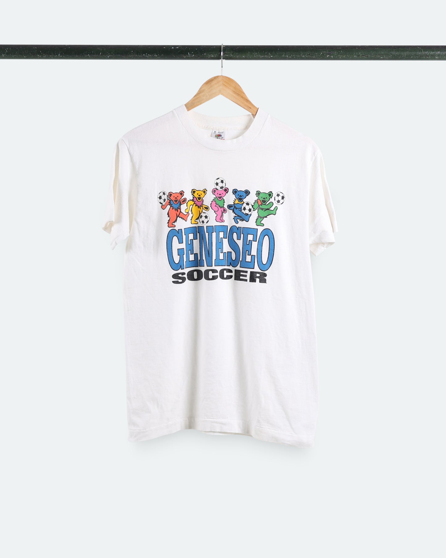 90s Grateful Dead Geneseo Soccer