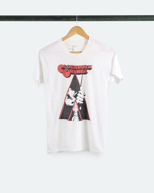 80s Clockwork Orange Tee