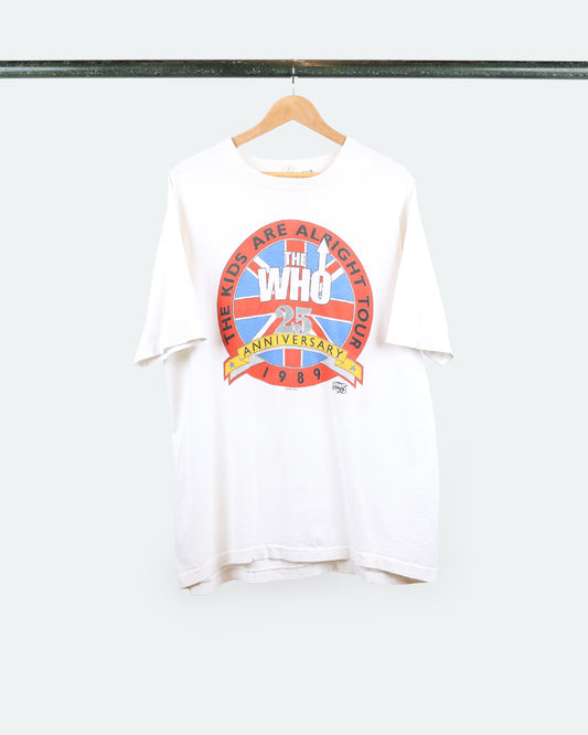 1989 The Who 25th Anniversary