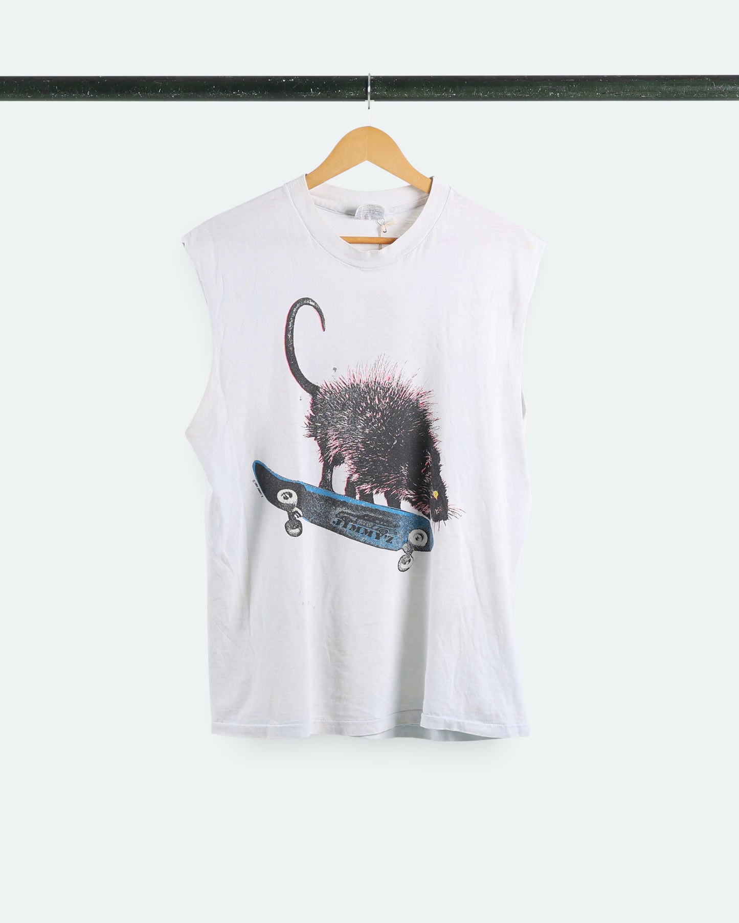 1984 Jimmy Z Rat Tank-Top