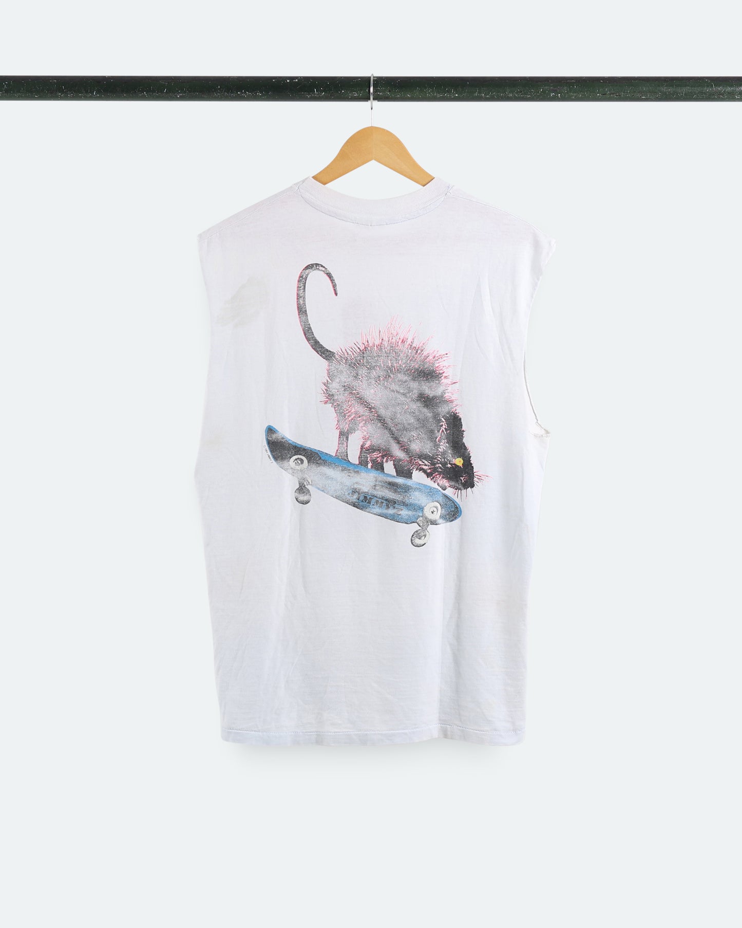 1984 Jimmy Z Rat Tank-Top