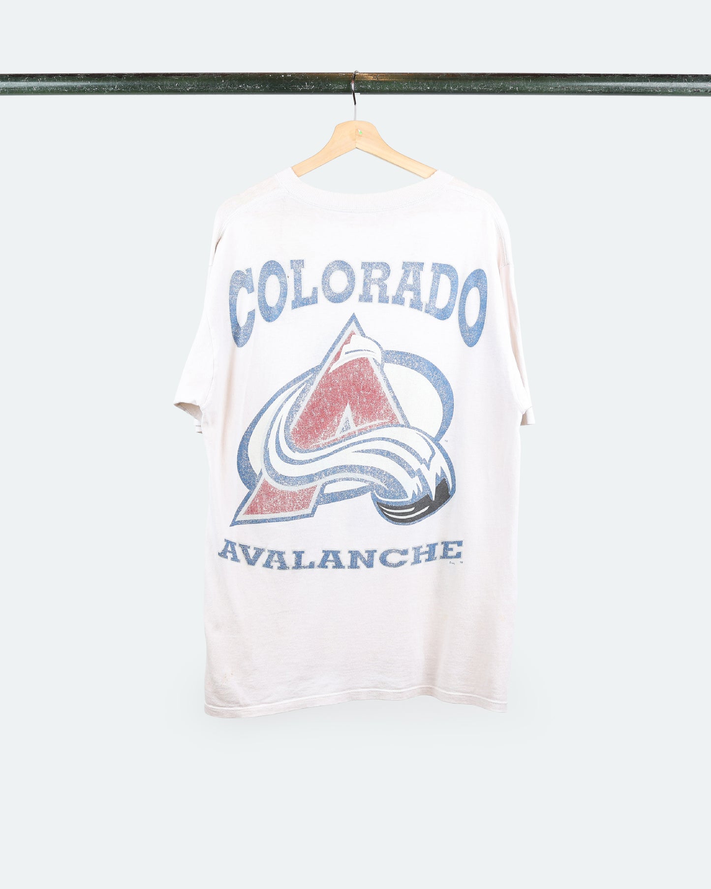 1995 Colorado Avalanche x Taz