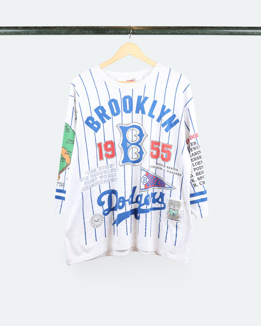 90s Long Gone Brooklyn Dodgers