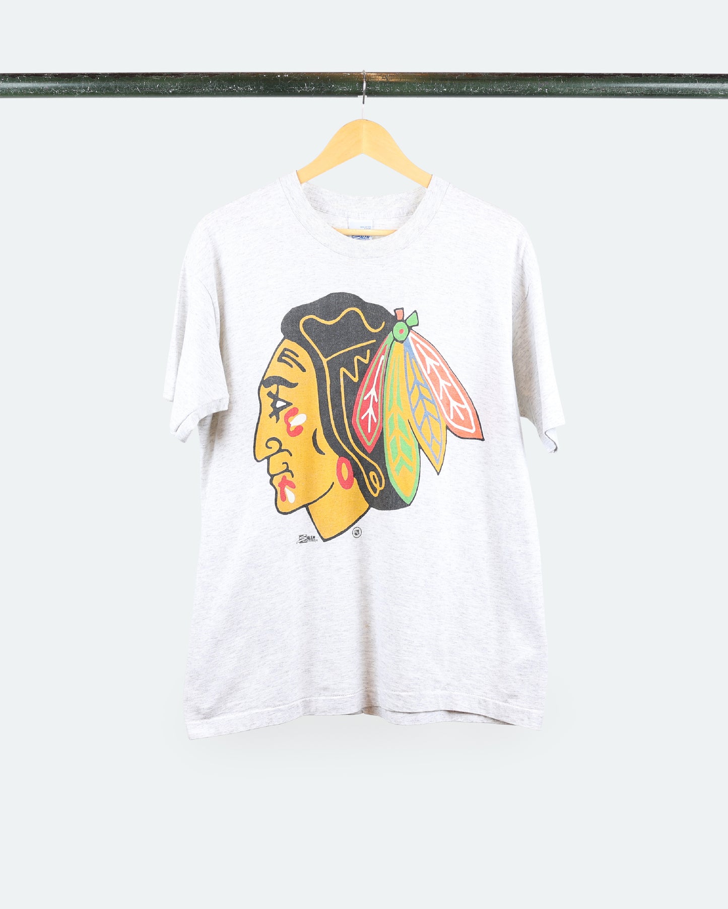 90s Chicago Blackhawks Tee
