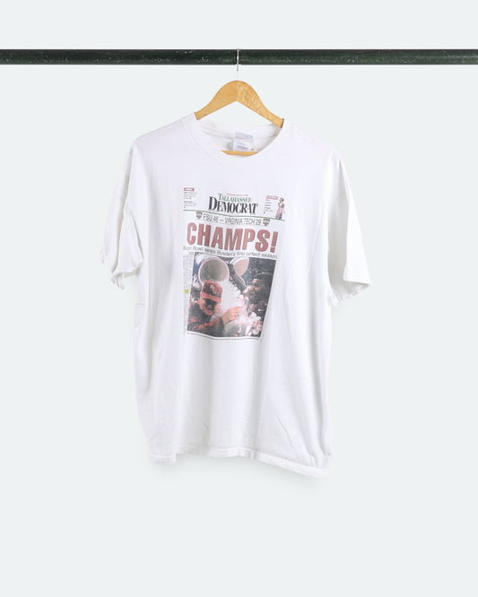 1993 FSU Headliner Tee