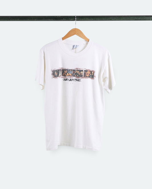 2000 Our Lady Peace Tour