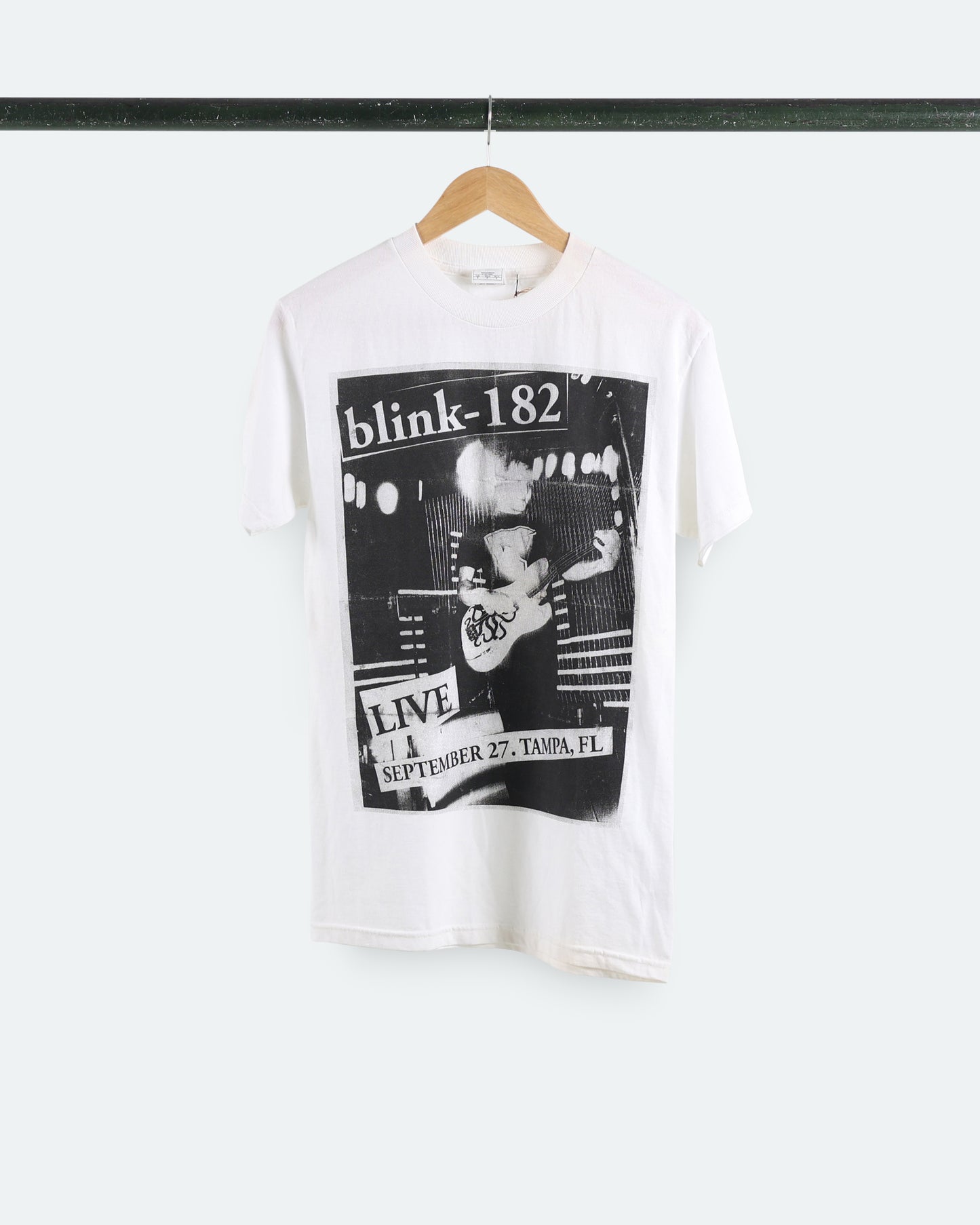00s Blink-182 Tampa Tee