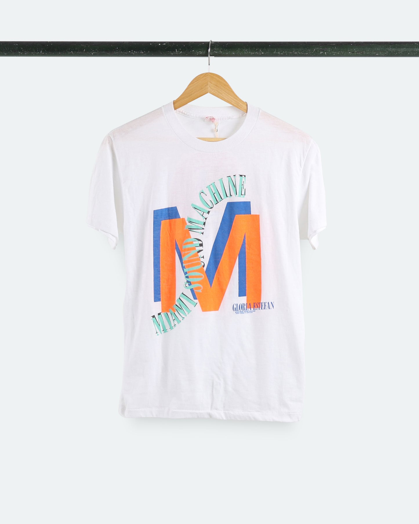 1989/90 Gloria Estefan Tour Tee