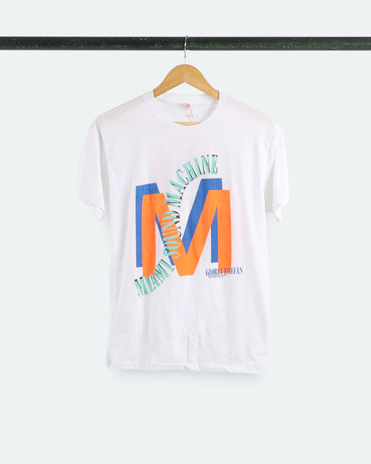 1989/90 Gloria Estefan Tour Tee