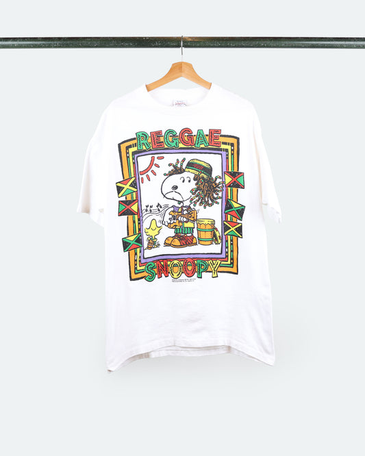 90s Reggae Snoopy Tee
