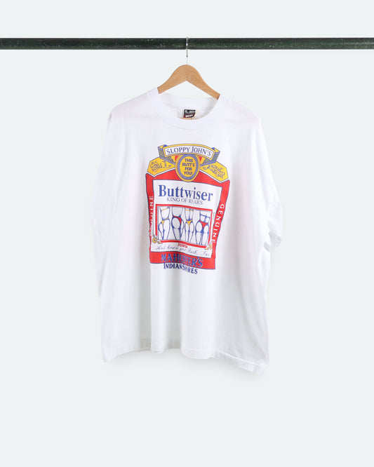 90s 'Buttwiser' Tee