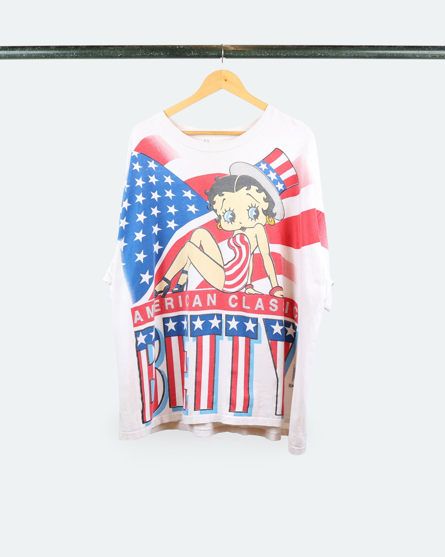 90s Betty Boop 'American Classic'