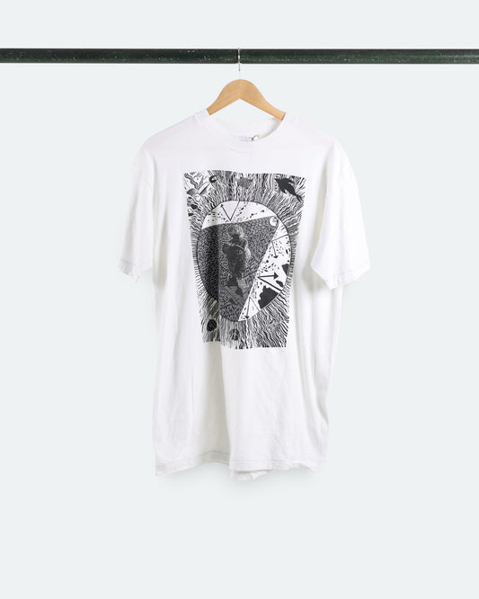 90s Goddess Graphics Art Tee