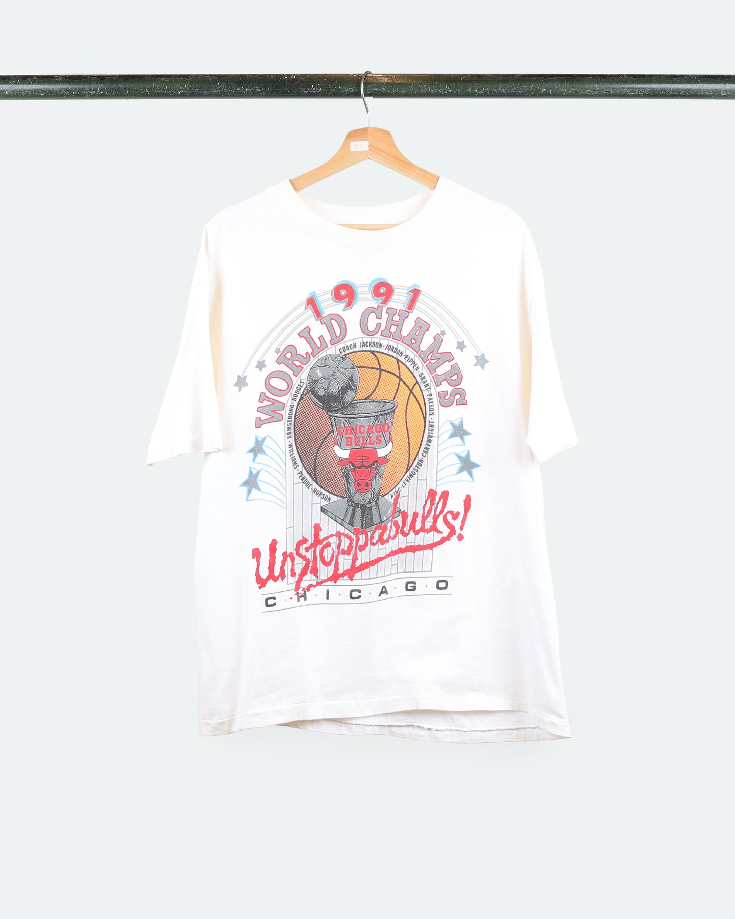 1991 Chicago Bulls 'Unstoppabulls!'